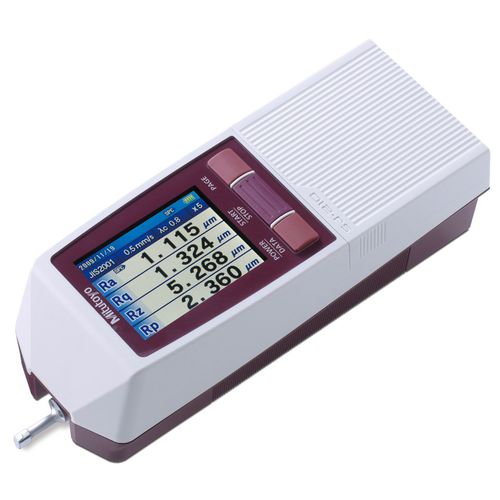 相控阵故障探测器 - Surftest SJ-210   - Mitutoyo Europe - 可编程 / 用于航空工程
