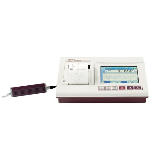 相控阵故障探测器 - Surftest SJ-310 - Mitutoyo Europe - 可编程 / 用于航空工程