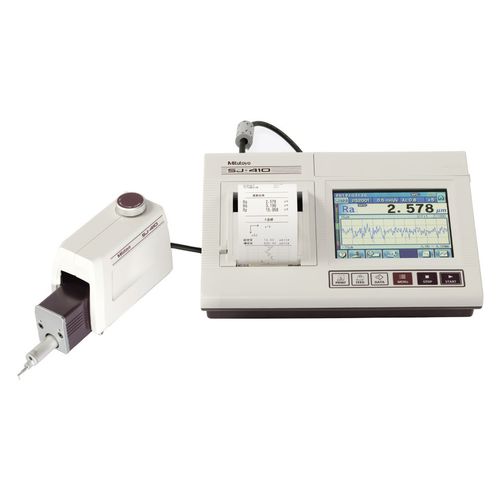 相控阵故障探测器 - Surftest SJ-411 - Mitutoyo Europe - 可编程 / 用于航空工程