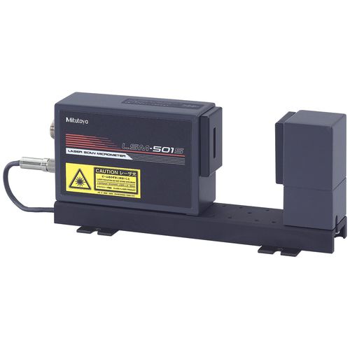非接触式激光扫描仪 - LSM-501S - Mitutoyo Europe - 用于航空工程