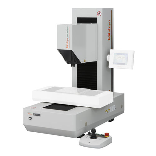 硬度试验机 - HR-620B - Mitutoyo Europe - 材料 / 用于线缆束 / 自动