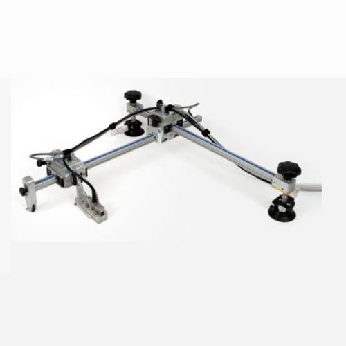 检查扫描仪 - GLIDER - Evident - Inspection Technologies - 用于航空工业 / 涡电流