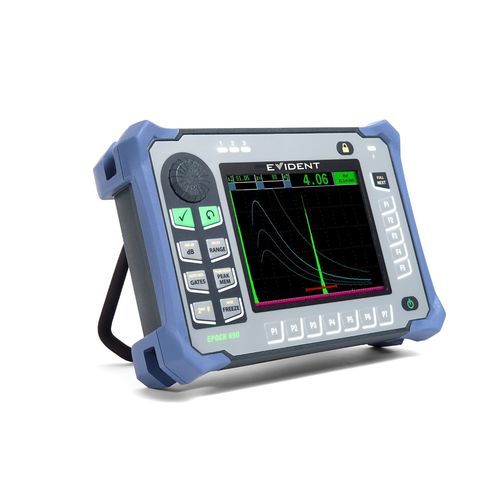 超声波故障探测器 - EPOCH 650 - Evident - Inspection Technologies - 数字 / 用于航空航天业 / 用于 CND