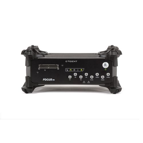 相控阵故障探测器 - FOCUS PX - Evident - Inspection Technologies - 用于 CND