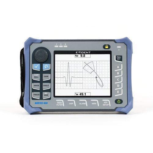 涡电流故障探测器 - NORTEC 600 - Evident - Inspection Technologies - 数字 / 用于航空工程 / 用于 CND