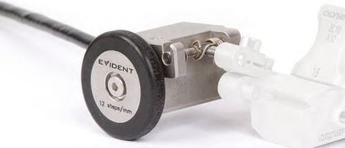 航空工业编码器 - Mini-Wheel™ - Evident - Inspection Technologies - 磁性 / 标准 / 防水密封