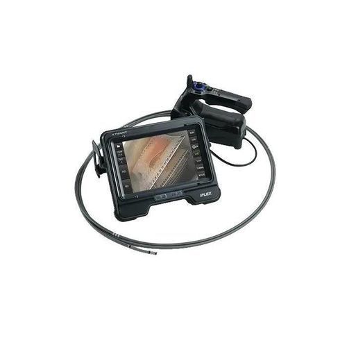 挠性视频内窥镜 - IPLEX GX/GT - Evident - Inspection Technologies - 用于航空工业 / 便携式 / 红外