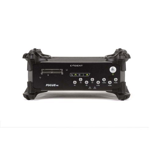航空航天用途数据采集系统 - FOCUS PX - Evident - Inspection Technologies - 用于超声波 CND