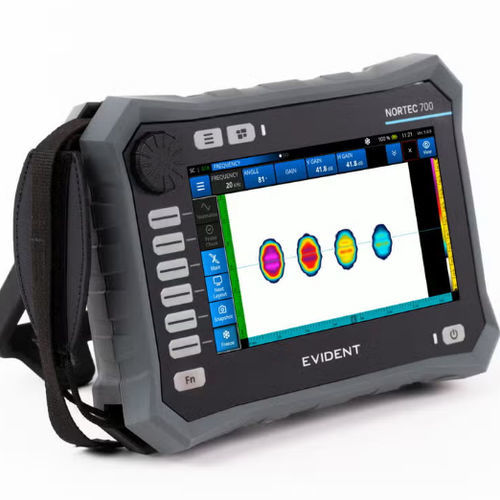 涡电流故障探测器 - NORTEC 700 - Evident - Inspection Technologies - 数字 / 便携式 / 用于航空工程