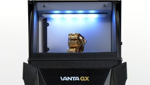 贵金属分析仪 - Vanta GX - Evident - Inspection Technologies - 便携式 / 用于航空工程