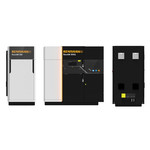 金属3D打印机 - RenAM 500Q  - Renishaw PLC - 粉末床融合 / 用于航空航天业