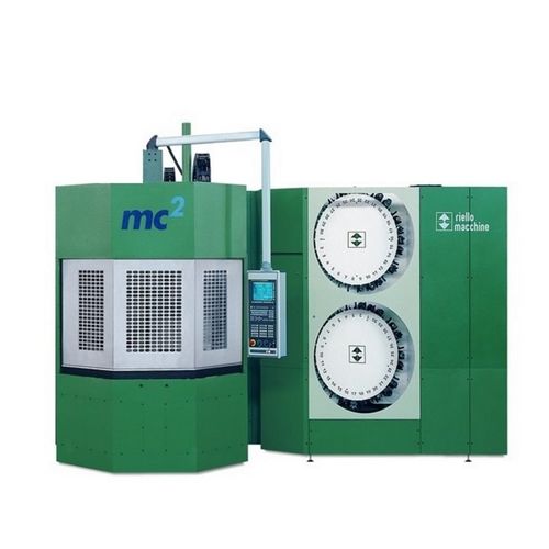 旋转自动工作机床 - MC2 320 - Mandelli Sistemi SpA - 4工位 / 加工 / 自动