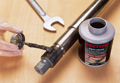 润滑膏 - Loctite® 8009 - TFC Ltd - 飞行