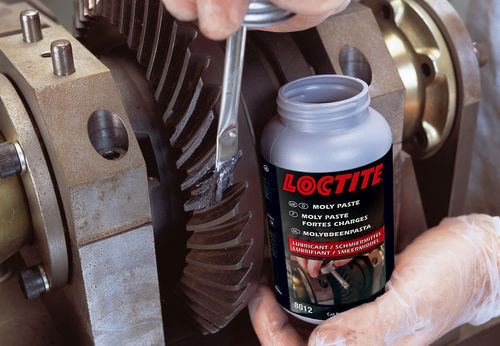 润滑膏 - Loctite® 8012 - TFC Ltd - 飞行