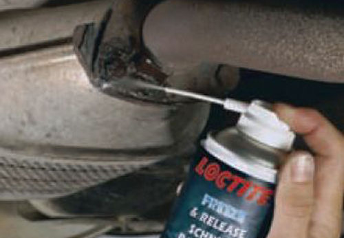 润滑油 - Loctite 8040 - TFC Ltd - 飞行
