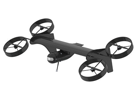 娱乐级无人机 - VTOL  - VTOL Technologies - 航拍 / 旋翼 / 四旋翼
