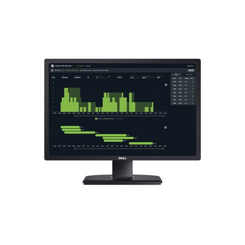 规划软件 - FiNDnet Shift Optimiser - Damarel Systems International - 计算 / 航空公司 / 用于航空工程