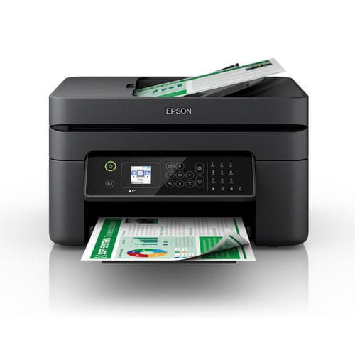 机场数据打印机 - WorkForce WF-2840DWF - Epson Europe BV