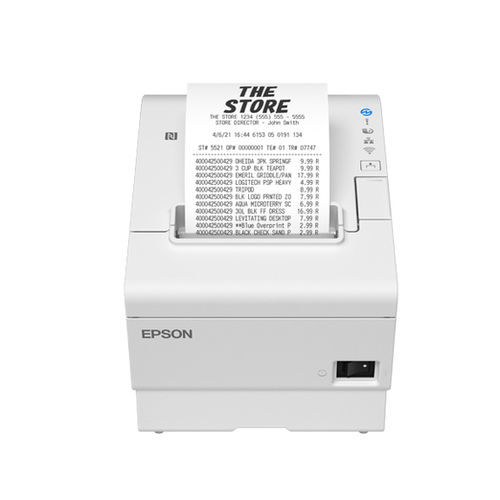 机场小票打印机 - TM-T88VII series - Epson Europe BV