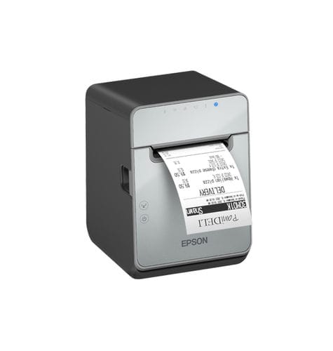 机场标签打印机 - TM-L100 series EBCK - Epson Europe BV