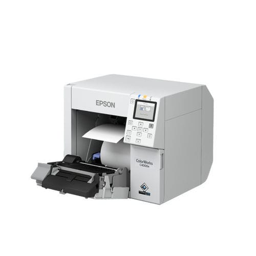 机场标签打印机 - CW-C4000e series - Epson Europe BV