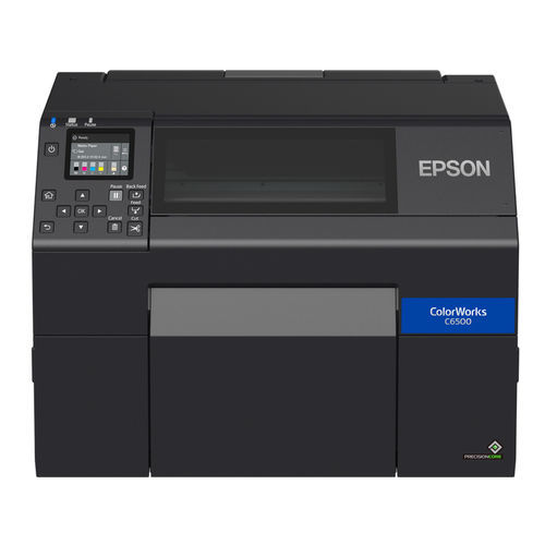 机场标签打印机 - ColorWorks CW-C6500 series - Epson Europe BV