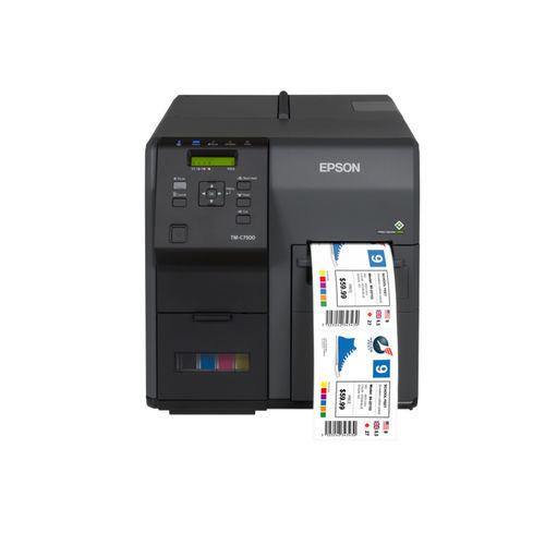 机场标签打印机 - C7500   - Epson Europe BV