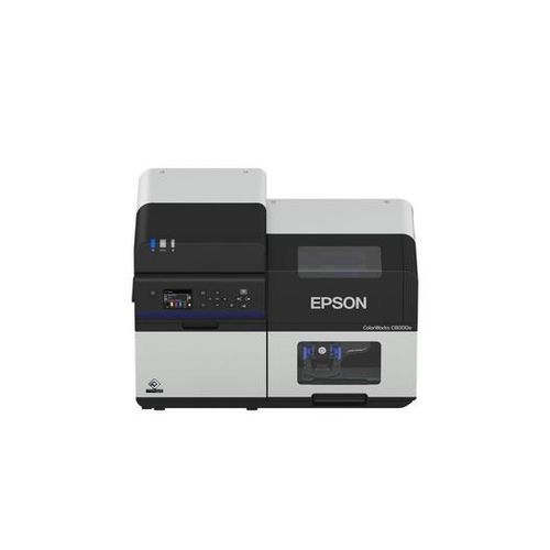 机场标签打印机 - ColorWorks C8000e (MK) - Epson Europe BV