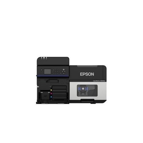机场标签打印机 - ColorWorks C8000 - Epson Europe BV
