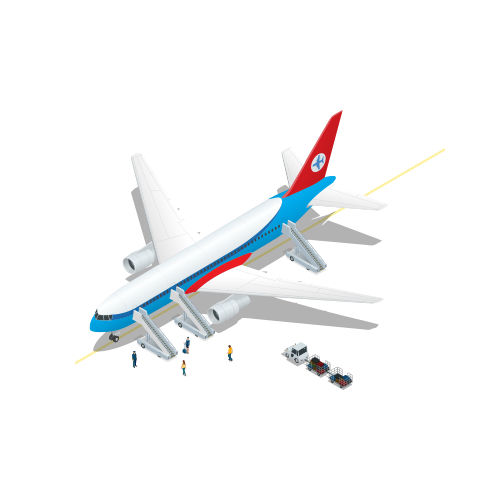重量与平衡分析软件 - ESP Global Services Ltd - 工艺流程 / 用于航空工程
