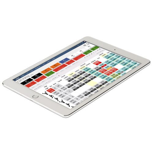 管理软件 - Veovo - AODB / 安全防护型 / 用于航空工程
