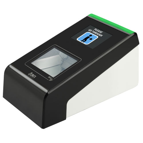 固定条形码读取器 - IER 602 - IER Blue Solutions - 2D / RFID / 行李