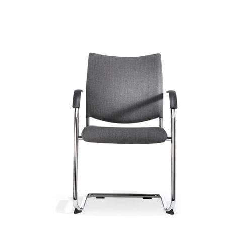 机场扶手椅 - Papilio - Kusch+Co GmbH & Co. KG - 滑轮
