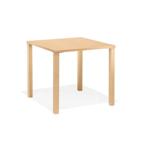 机场桌子 - Pinta  - Kusch+Co GmbH & Co. KG - 钢 / 木质