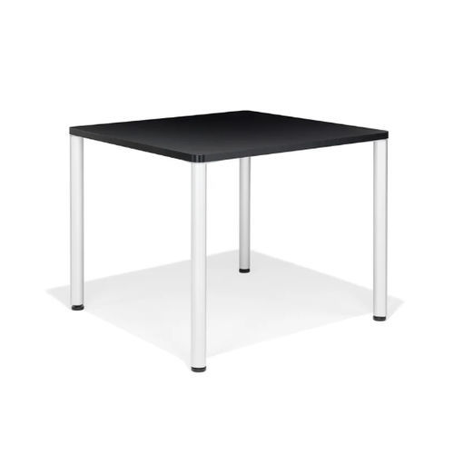 机场桌子 - Arn - Kusch+Co GmbH & Co. KG - 铝 / 木质