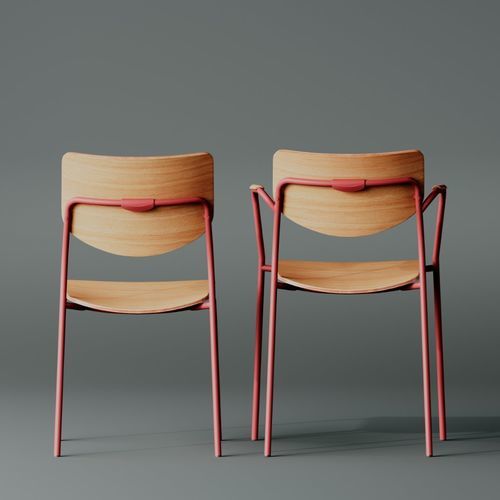 候机厅扶手椅 - Smile series - Kusch+Co GmbH & Co. KG