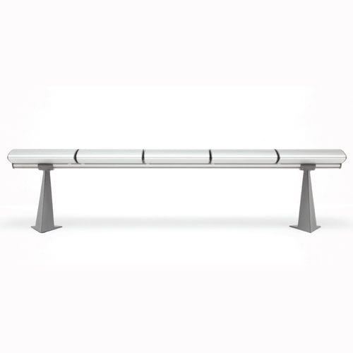 机场长凳 - Seville - OMK Design Ltd - 金属