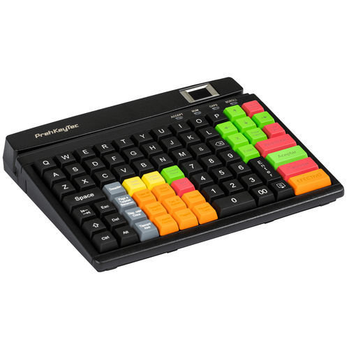 磁卡读卡器键盘 - MCI 84 - PrehKeyTec GmbH - 带读卡器 / 机场