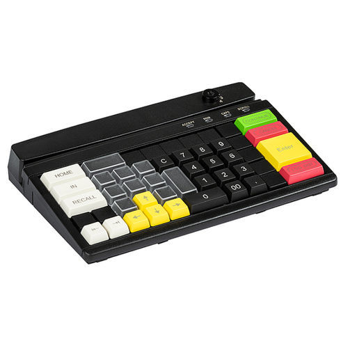 磁卡读卡器键盘 - MCI 60 - PrehKeyTec GmbH - 机场