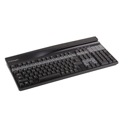 带读卡器键盘 - MCI series - PrehKeyTec GmbH - 带有磁卡读卡器 / 机场
