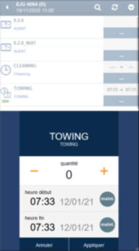 移动应用 - INVOICE HANDLING SERVICES - RESA Airport Data Systems