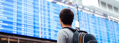 机场FIDS - AirSignage - Adecs Airinfra