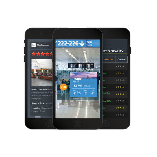 移动应用 - TAV Technologies
