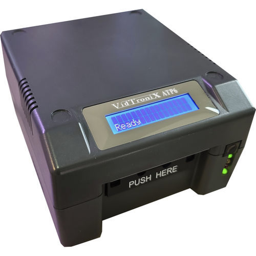 机场数据打印机 - ATP6 - VidTroniX LLC