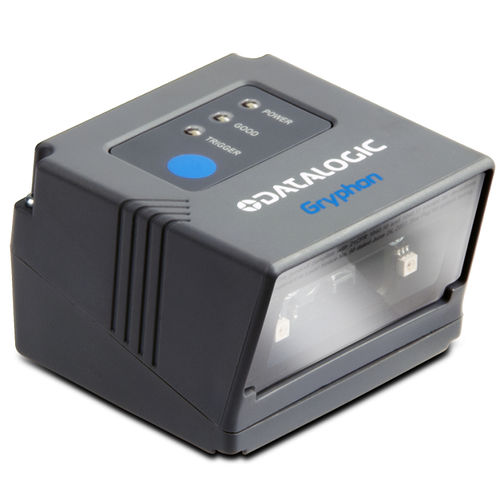 固定条形码读取器 - Gryphon I GFS4400  - Datalogic Automation Srl - 1D / USB / 2D