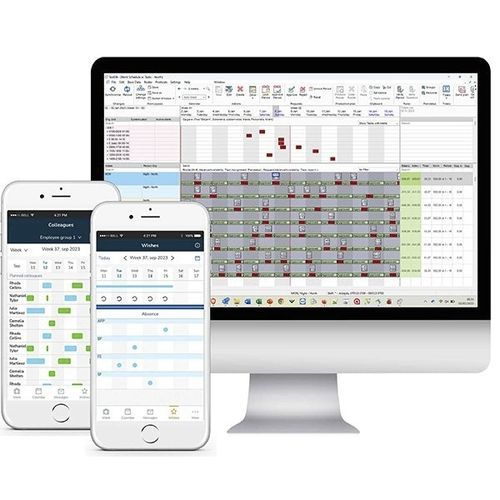 管理软件 - Plan - PDC A/S - 规划 / ERP / 工艺流程
