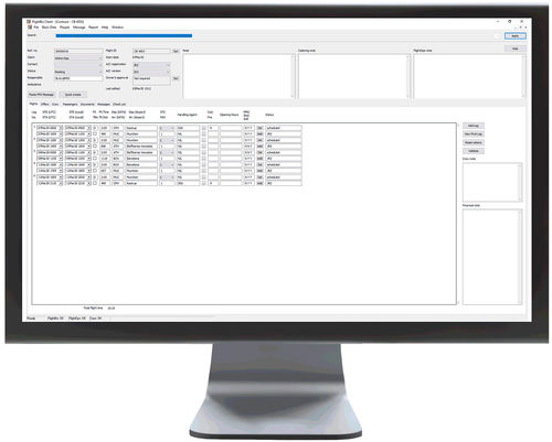 结算软件 - Billing - PDC A/S - AODB / 客户关系 / 控制