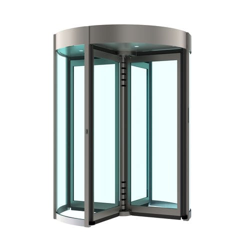 安全旋转门 - Glass Roll - Saima Sicurezza SpA - 机场