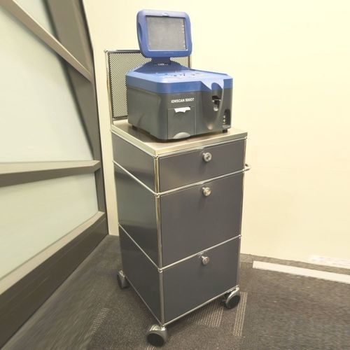 爆炸物探测器 - ETD - USM Airportsystems AG - 踪迹 / 固定式 / 机场