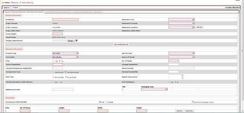 CRM软件 - CFDTD - Cargoflash Infotech Pvt. Ltd. - 货运飞机 / 基于网络